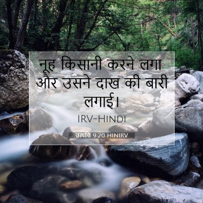 उत्पत्ति 9:20 बाइबल आयत की व्याख्या