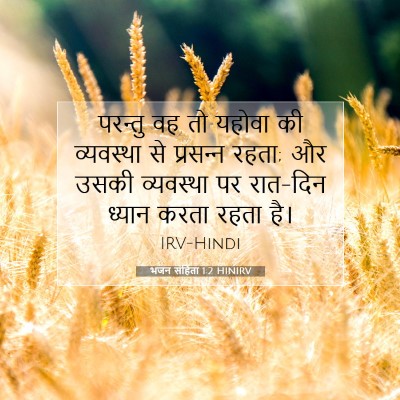 भजन संहिता 1:2 बाइबल आयत की व्याख्या