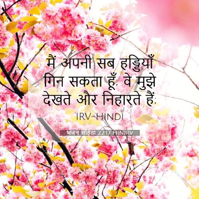 भजन संहिता 22:17 बाइबल आयत की व्याख्या
