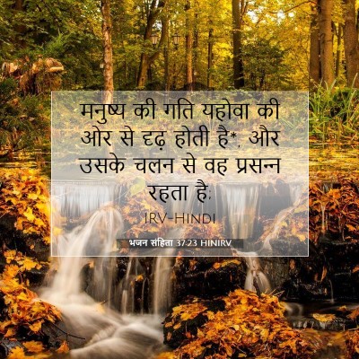 भजन संहिता 37:23 बाइबल आयत की व्याख्या