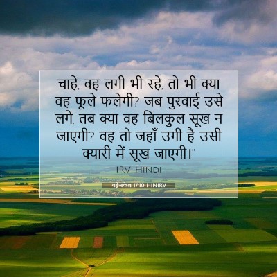 यहेजकेल 17:10 HINIRV बाइबल आयत इमेज