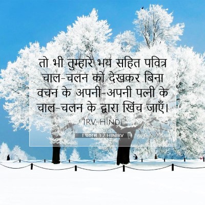 1 पतरस 3:2 बाइबल आयत की व्याख्या
